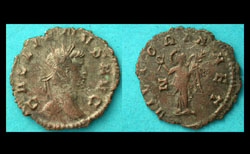 Gallienus, Eternal Victory reverse!